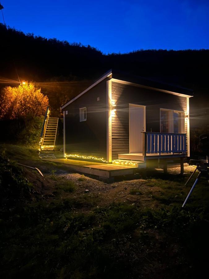 Overnatting Med Sjoutsikt A Rolige Omgivelser Alta Exteriér fotografie