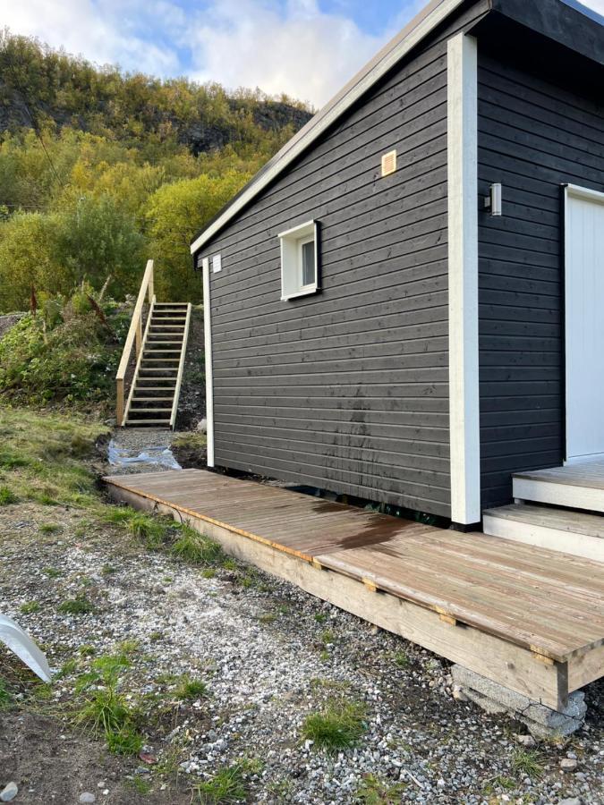 Overnatting Med Sjoutsikt A Rolige Omgivelser Alta Exteriér fotografie