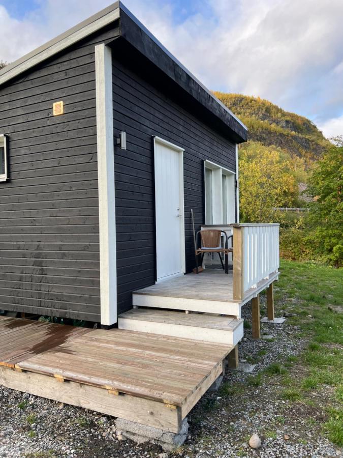 Overnatting Med Sjoutsikt A Rolige Omgivelser Alta Exteriér fotografie