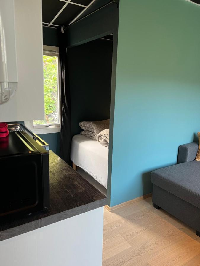 Overnatting Med Sjoutsikt A Rolige Omgivelser Alta Exteriér fotografie